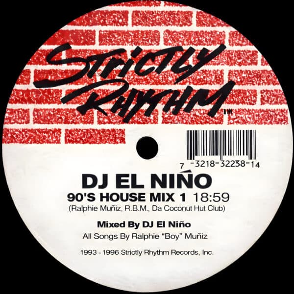 90's House Mix (RBM Mix)