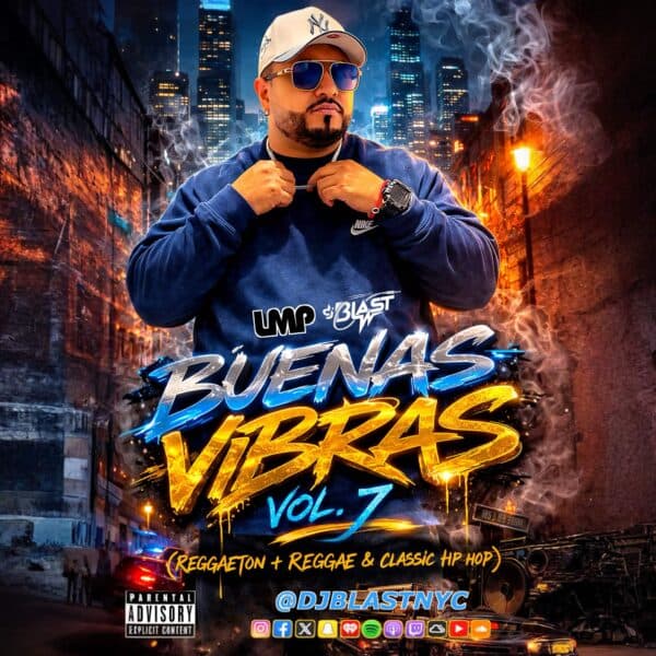 BUENAS VIBRASSSS Volume 7