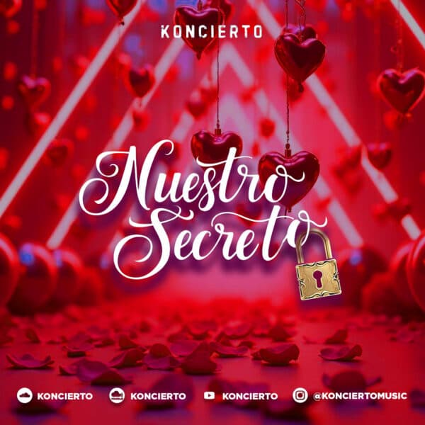 Nuestro Secreto Volume 1 Mixtape (2026)