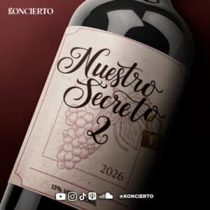 Nuestro Secreto Volume 2 Mixtape (2026)
