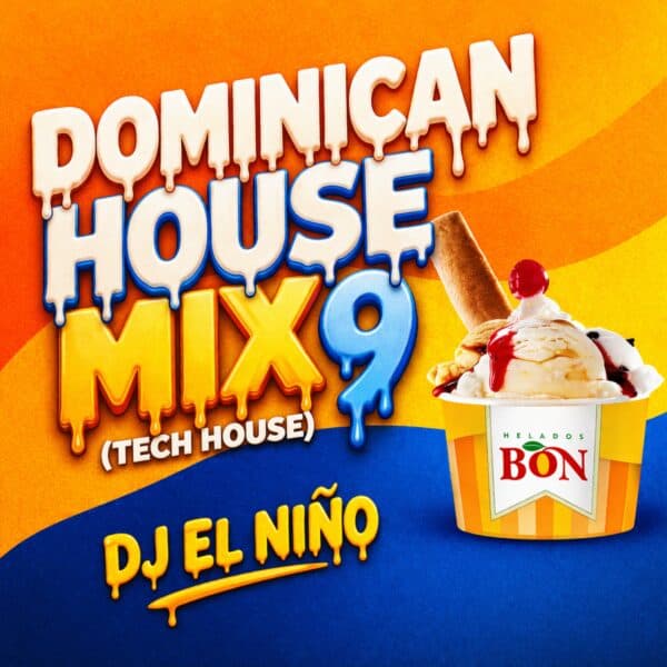 Dominican House Mix 9