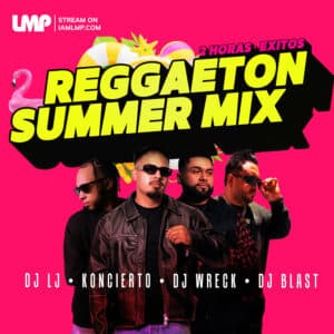 LMP Reggaeton Summer Mixtape (2026)