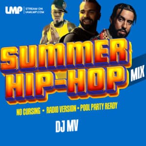 Hip-Hop Summer Mixtape (2026)