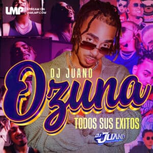 Ozuna : Todos Sus Exitos Mixtape (2026)