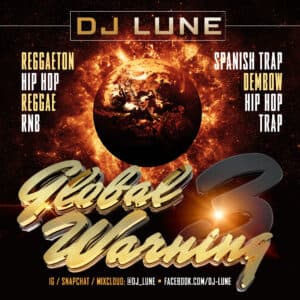 Global Warning Volume 3 Mixtape (2026)